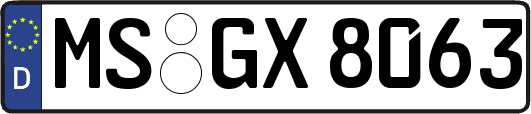 MS-GX8063