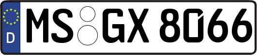 MS-GX8066