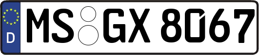 MS-GX8067