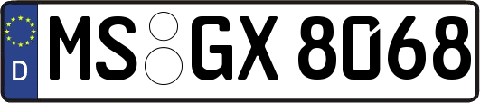 MS-GX8068