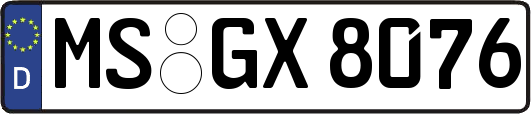 MS-GX8076