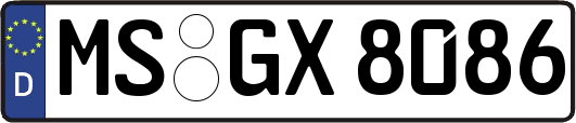 MS-GX8086