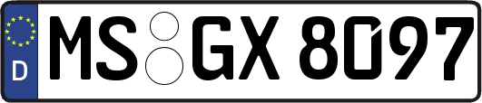 MS-GX8097
