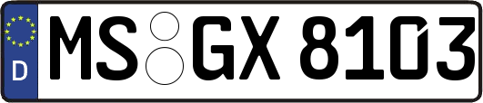 MS-GX8103