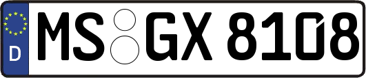 MS-GX8108