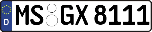 MS-GX8111