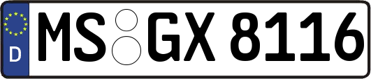 MS-GX8116