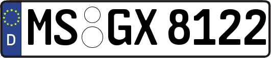 MS-GX8122