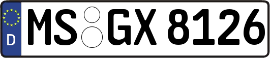 MS-GX8126