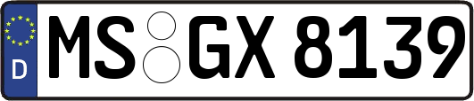 MS-GX8139