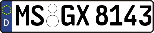 MS-GX8143