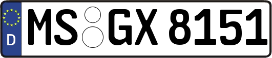 MS-GX8151