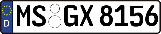 MS-GX8156