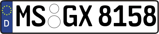 MS-GX8158