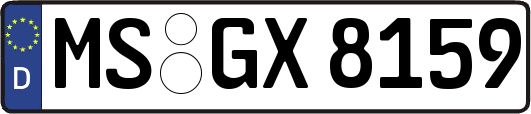 MS-GX8159