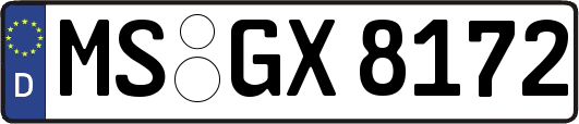 MS-GX8172