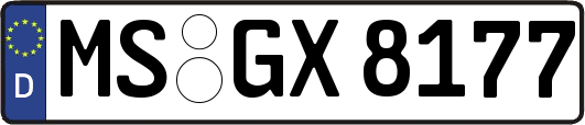 MS-GX8177