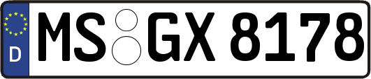 MS-GX8178