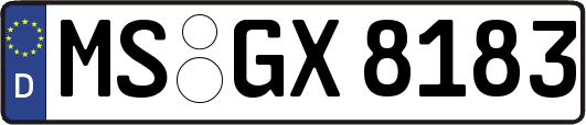 MS-GX8183