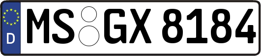 MS-GX8184