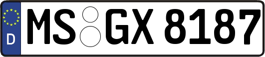 MS-GX8187