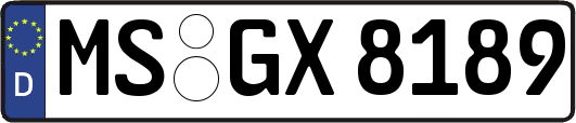 MS-GX8189