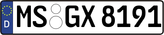 MS-GX8191