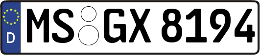 MS-GX8194