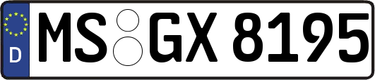 MS-GX8195