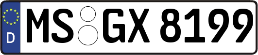 MS-GX8199