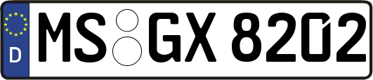 MS-GX8202