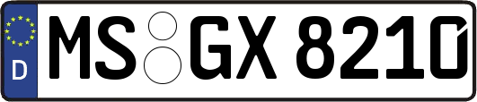 MS-GX8210