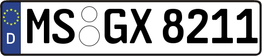 MS-GX8211