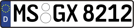 MS-GX8212