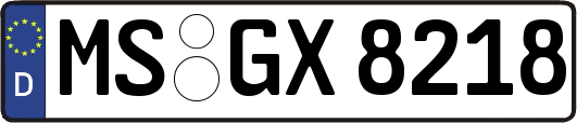 MS-GX8218