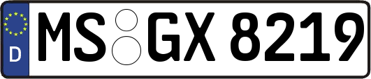 MS-GX8219
