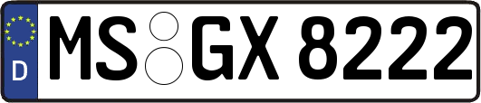 MS-GX8222