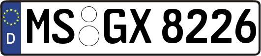 MS-GX8226