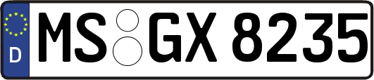 MS-GX8235
