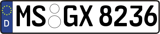 MS-GX8236