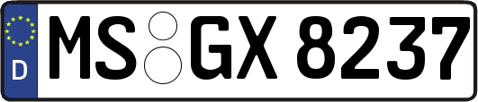 MS-GX8237