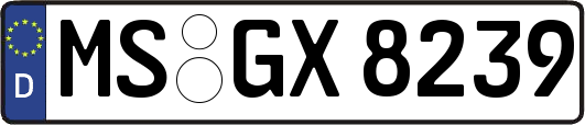 MS-GX8239