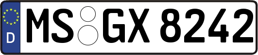 MS-GX8242