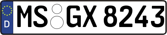 MS-GX8243