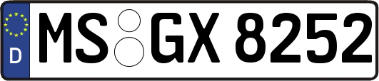 MS-GX8252