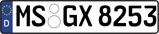 MS-GX8253