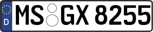MS-GX8255