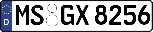 MS-GX8256