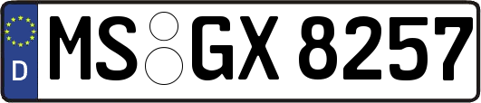 MS-GX8257