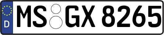 MS-GX8265